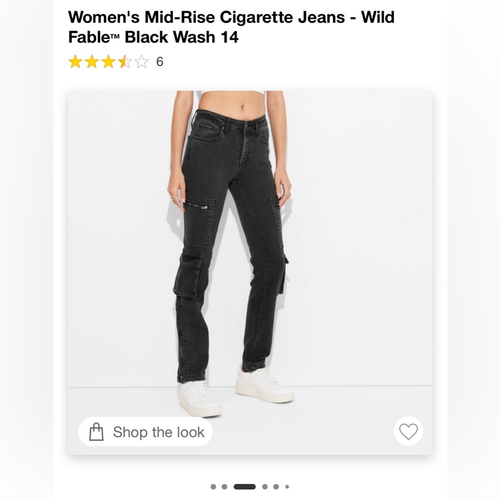 Wild Fable jeans